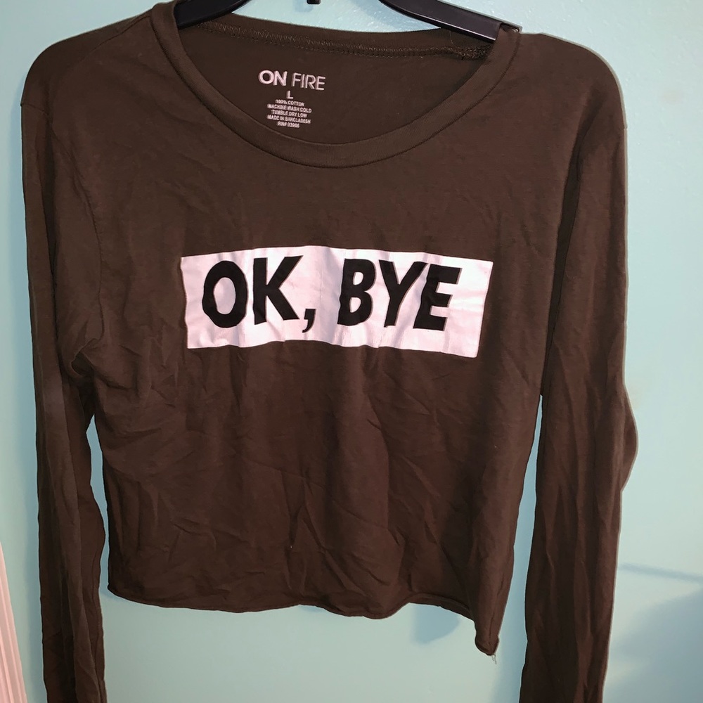 Graphic tee